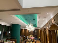 -甜阿姨·天台花园私房菜(万松园店)