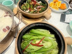 -若爱猪肚鸡·啫啫煲(循礼门M+店)