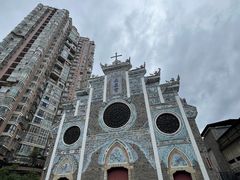 -贵阳北天主教堂