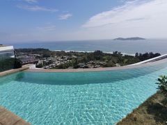 -瑰丽酒店·海吧·天际下午茶·现场DJ·天台酒吧