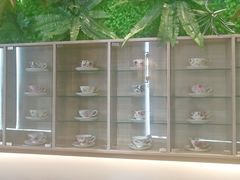 -青山上品咖啡·日式法兰绒手冲(高岛屋百货店)