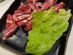 牛肋条-梅梅家的烤肉店(槐北路店)