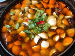 -传统香辣蟹(南园路店)