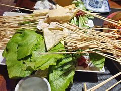 -来涮蜀鲜货火锅串串香(菜市口店)