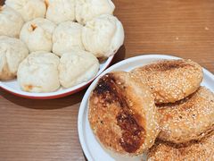 -李小老烧饼(常营民族家园店)