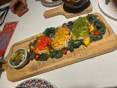 -俄士厨房(五棵松华熙LIVE店)