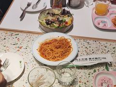 -芝士农场·意式餐厅(生态城万达店)