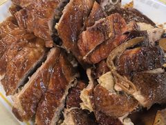 -下村新强记烧鹅店