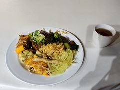 -然一素食餐厅(马利来广场店)