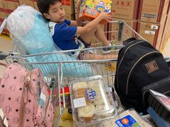 -盒马X会员店(王府井奥莱UP TOWN店)