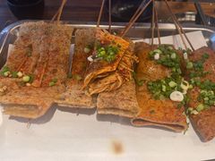 -杨老头鲜货烧烤(太古里店)