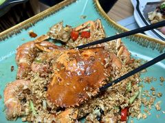-荣基四海一家·家常菜·海鲜大排档(新安店)