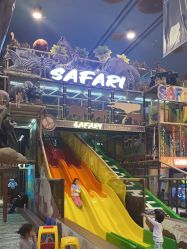 -卡通尼·Safari非洲探索乐园·生日会(金桥国际商业广场店)