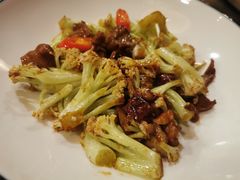 干锅有机菜花-伯顿西餐厅(厚街香榭丽店)