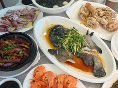 -众味海鲜大排档·活海鲜·潮汕味(南澳店)