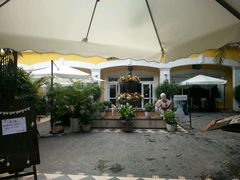 -火车头法国西餐厅