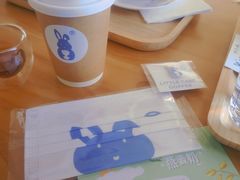 -小意思咖啡店(草桥店)