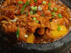 石磨脱骨凤爪-西江美食舫·江西菜(健德桥店)