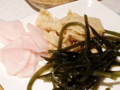 自助凉菜-小鱼小牛·鱼牛干锅·脆鱼火锅(世欧广场店)