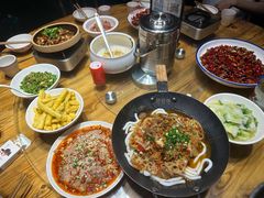 -龙师傅卤炒(天马店)