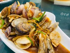 -覃记海鲜美食餐厅