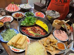 -萍姐火锅·公路夜市(南京新街口店)