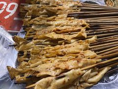 -老太太豆皮(南芬店)