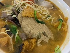-许记大碗皮肚面馆(三条巷店)