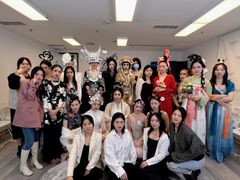 -金夫人化妆摄影职业培训学校