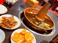-老街铜锅涮(风景路店)