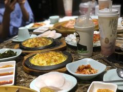 -猪啊牛呀羊啊铜盘烤肉(正大广场店)