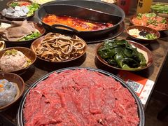 -冯校长老火锅(广州正佳广场店)