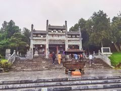 -南阳卧龙岗武侯祠