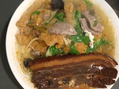 -老太皮肚面