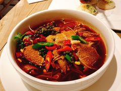 水煮竹肚-枣子树·素食餐厅(普陀山店)