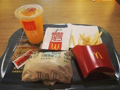 -麦当劳(海岸城店)