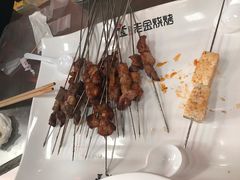 -清真·金鑫隆牛羊肉(环山路店)