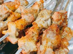 -泰山王老三串旗舰店(万达店)