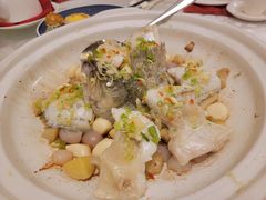 -酌宴府The China Club·广州万富希尔顿酒店(云城东路店)
