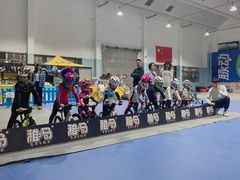 -稚马儿童平衡车自行车俱乐部