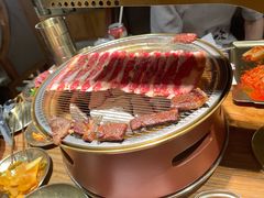 -西塔老太太泥炉烤肉(万柳华联店)