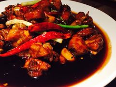 -绿茶餐厅(华联万柳店)