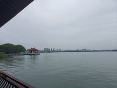 -无锡蠡湖国家湿地公园-蠡园