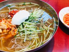 冷面-屋里家延边朝鲜族冷面(南园店)