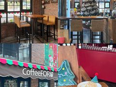 -旧雨咖啡·CoffeeFORU(黄村奥体店)