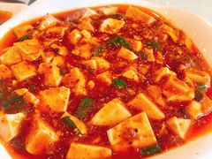 麻婆豆腐-廖老妈蹄花店(人民公园陕西街259号店)