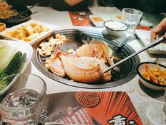 -猫爪爪原切自助烤肉(观音桥阳光世纪店)