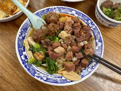 -清真·老陈家烩菜(东新街总店)