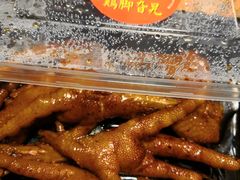 招牌卤鸡脚-鸡脚旮旯(苏州中心店)