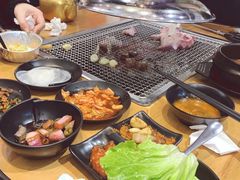 -肉甲韩国木炭烤肉(新壹街1店)